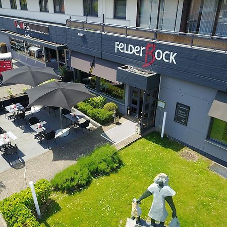 Hotel Restaurant Felderbock Nußloch المظهر الخارجي الصورة