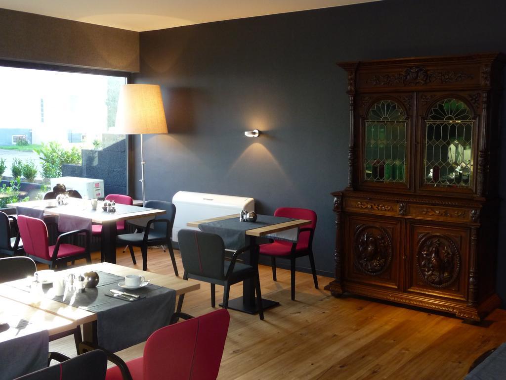 Hotel Restaurant Felderbock Nußloch المظهر الخارجي الصورة