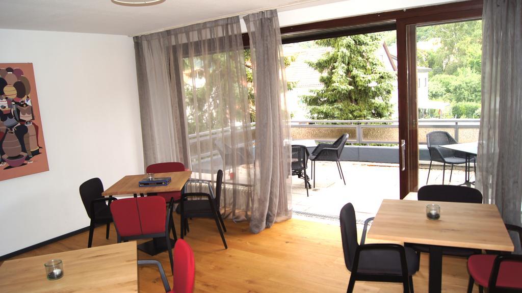 Hotel Restaurant Felderbock Nußloch المظهر الخارجي الصورة