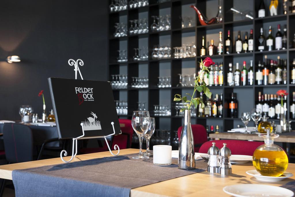Hotel Restaurant Felderbock Nußloch المظهر الخارجي الصورة