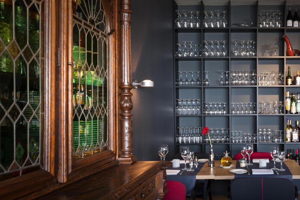 Hotel Restaurant Felderbock Nußloch المظهر الخارجي الصورة