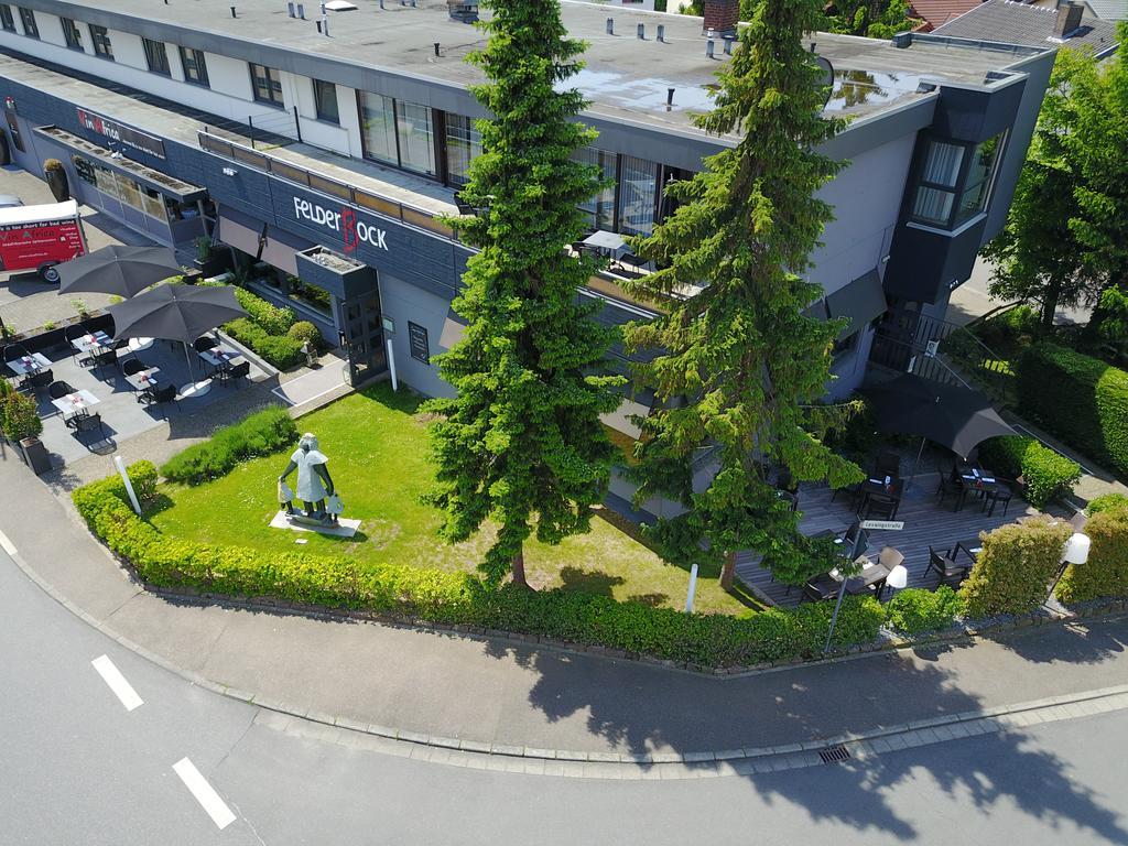 Hotel Restaurant Felderbock Nußloch المظهر الخارجي الصورة