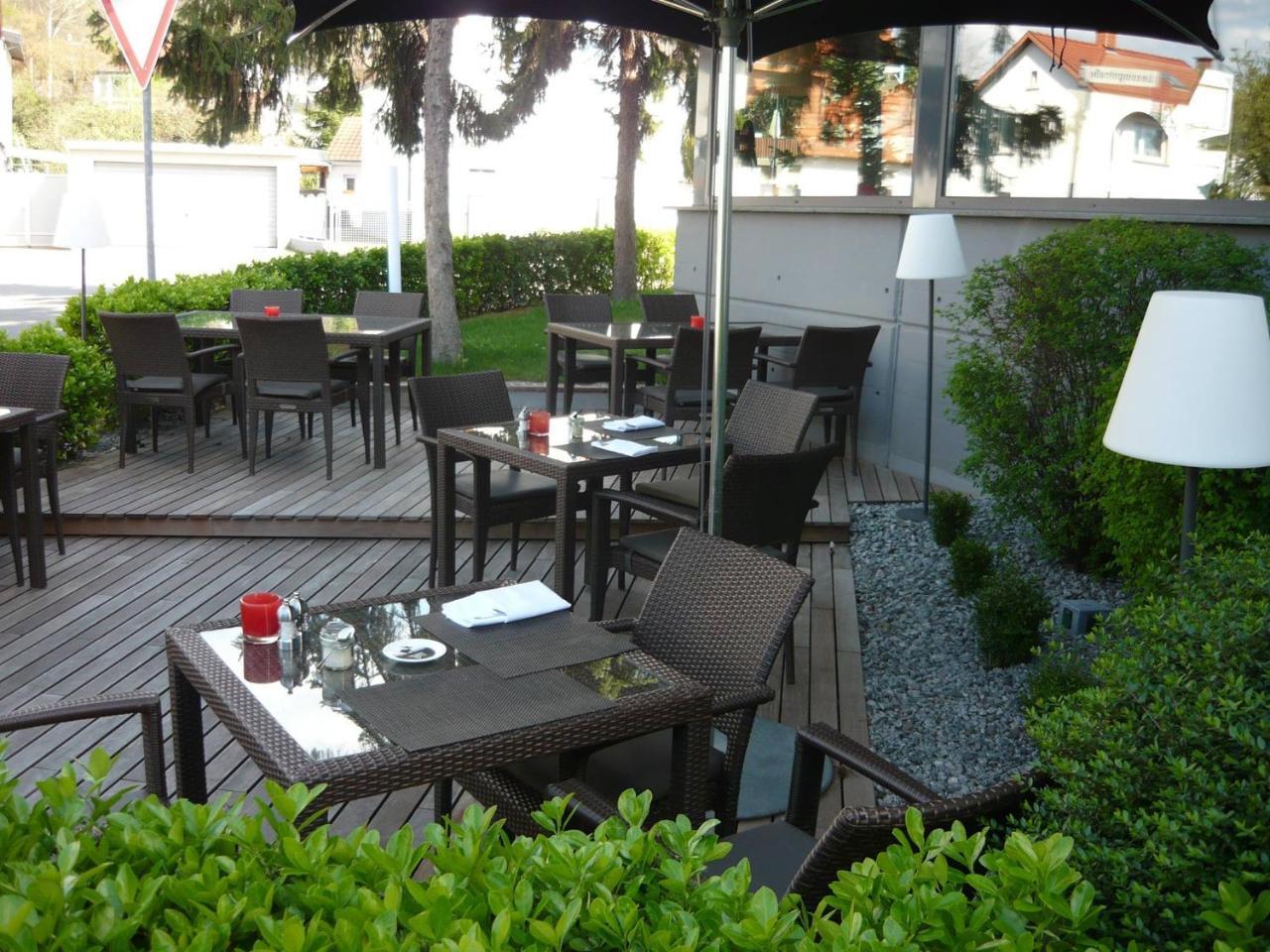 Hotel Restaurant Felderbock Nußloch المظهر الخارجي الصورة