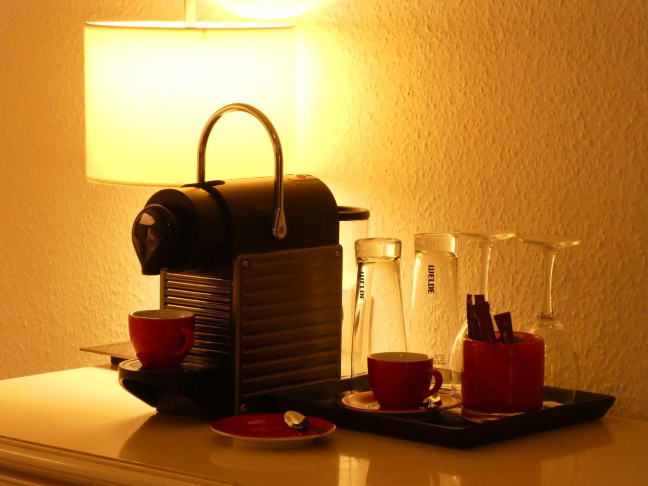 Hotel Restaurant Felderbock Nußloch المظهر الخارجي الصورة