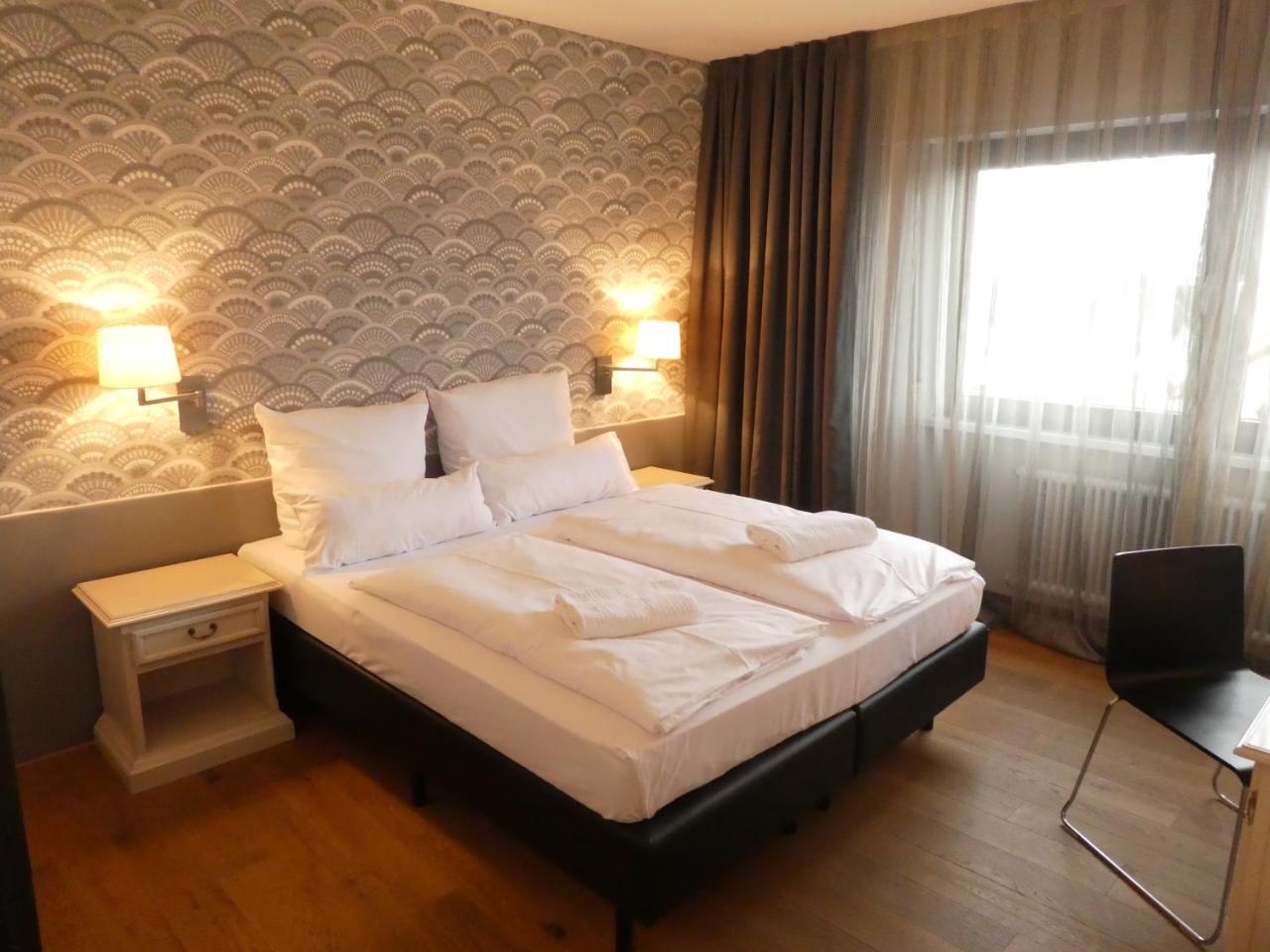 Hotel Restaurant Felderbock Nußloch المظهر الخارجي الصورة