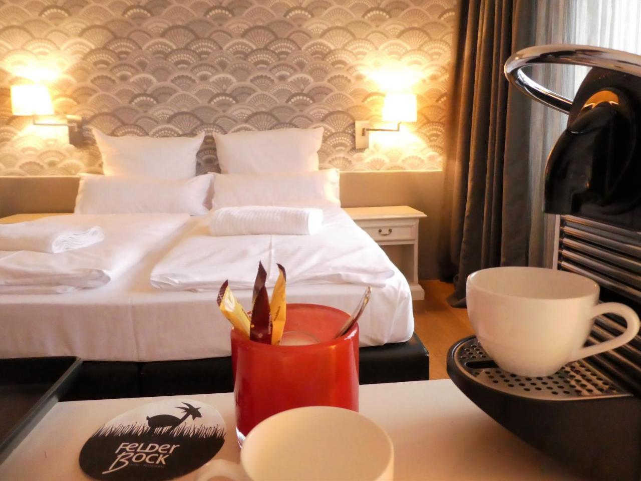 Hotel Restaurant Felderbock Nußloch المظهر الخارجي الصورة